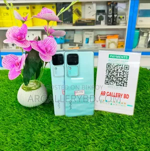 Vivo 256 GB Blue