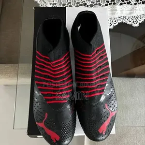 PUMA Future Z Batman Boot