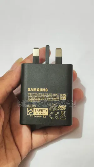 Samsung 45w Charger