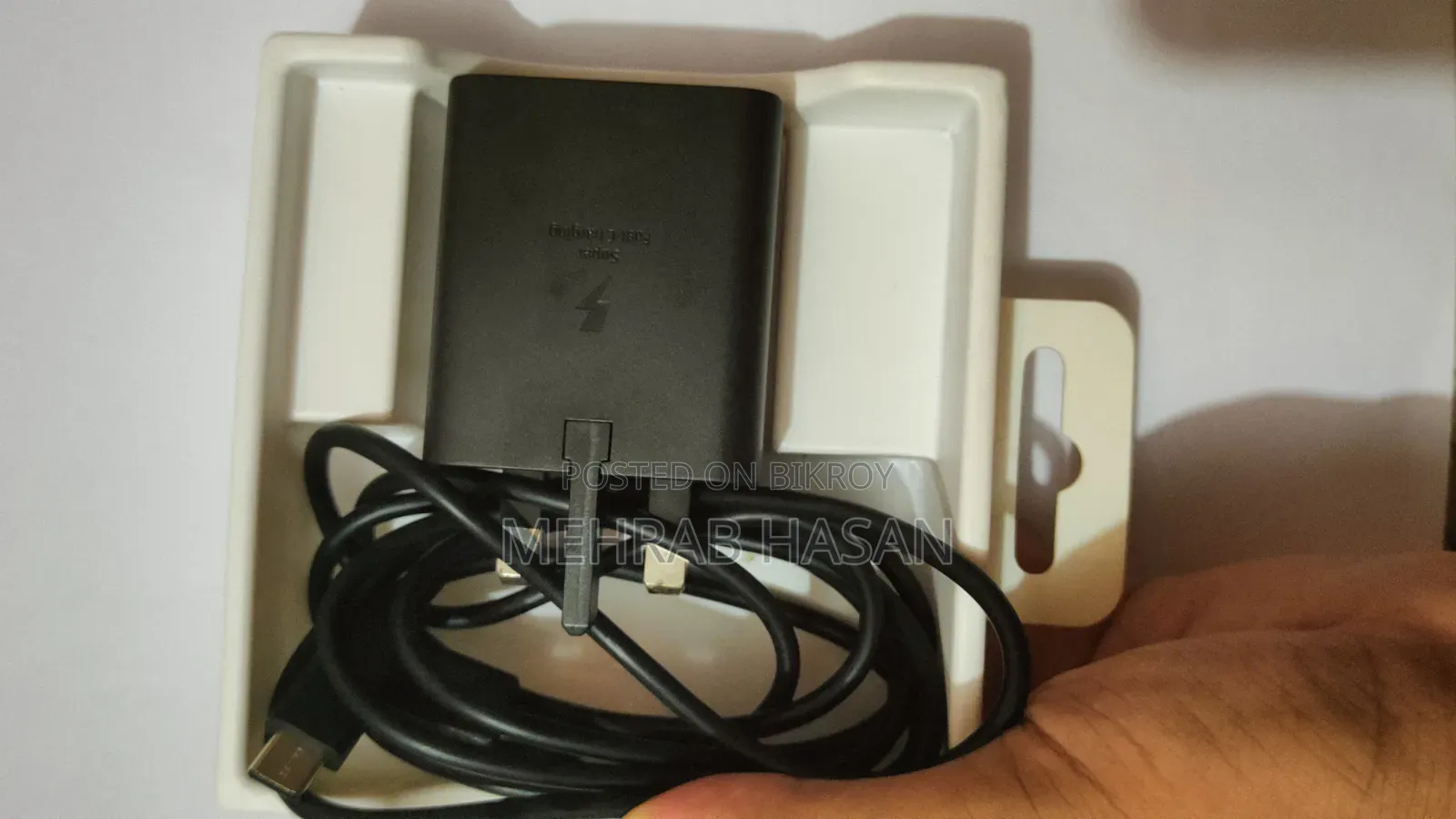 Samsung 45w Charger