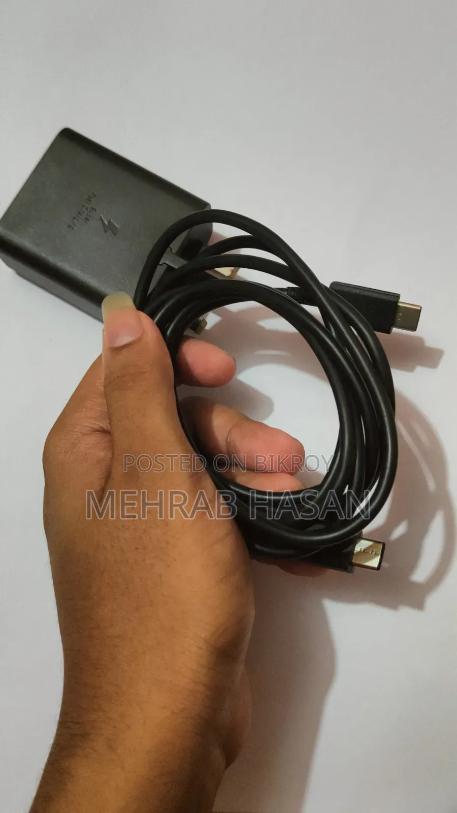 Samsung 45w Charger
