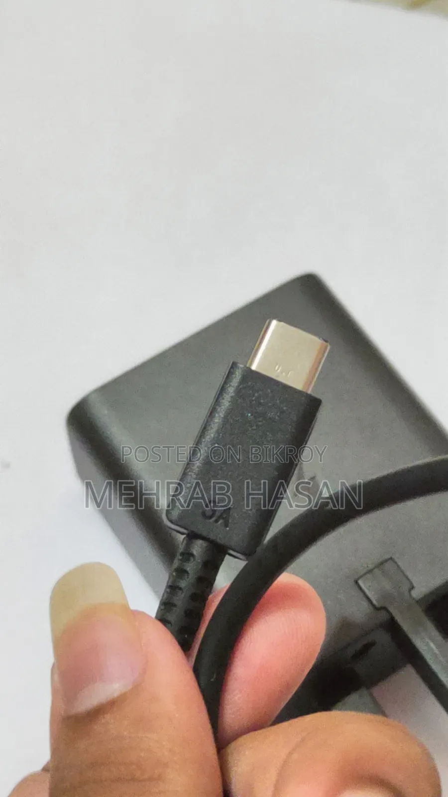Samsung 45w Charger