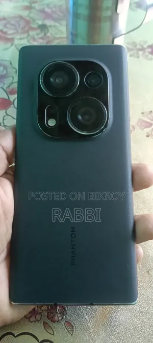 Tecno Phantom X2 5G 256 GB Black