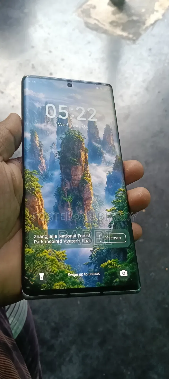 Tecno Phantom X2 5G 256 GB Black