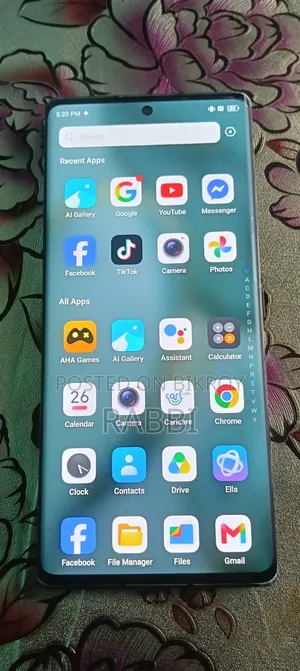 Tecno Phantom X2 5G 256 GB Black