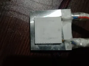 Water Cooled Peltier Phone Cooler