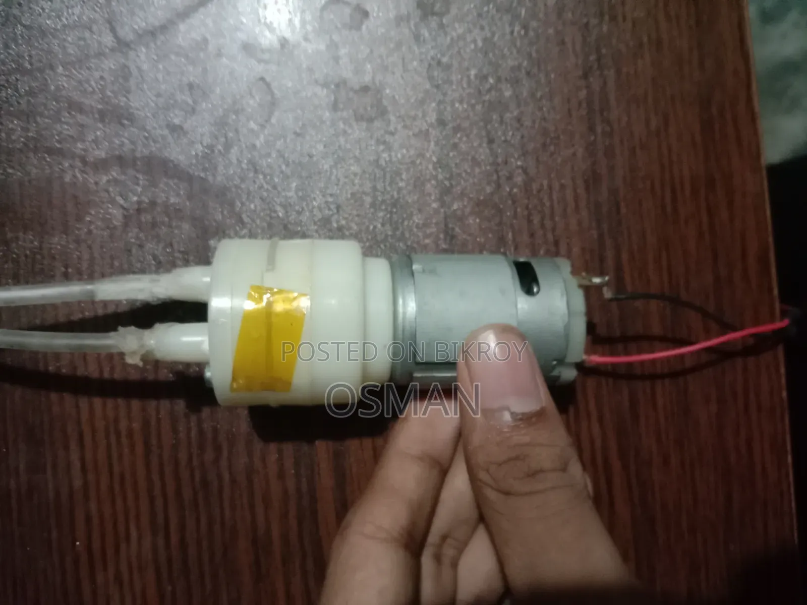 Water Cooled Peltier Phone Cooler