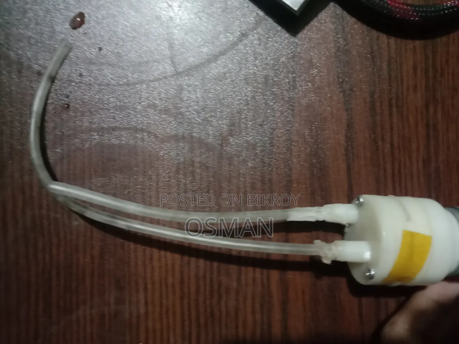 Water Cooled Peltier Phone Cooler