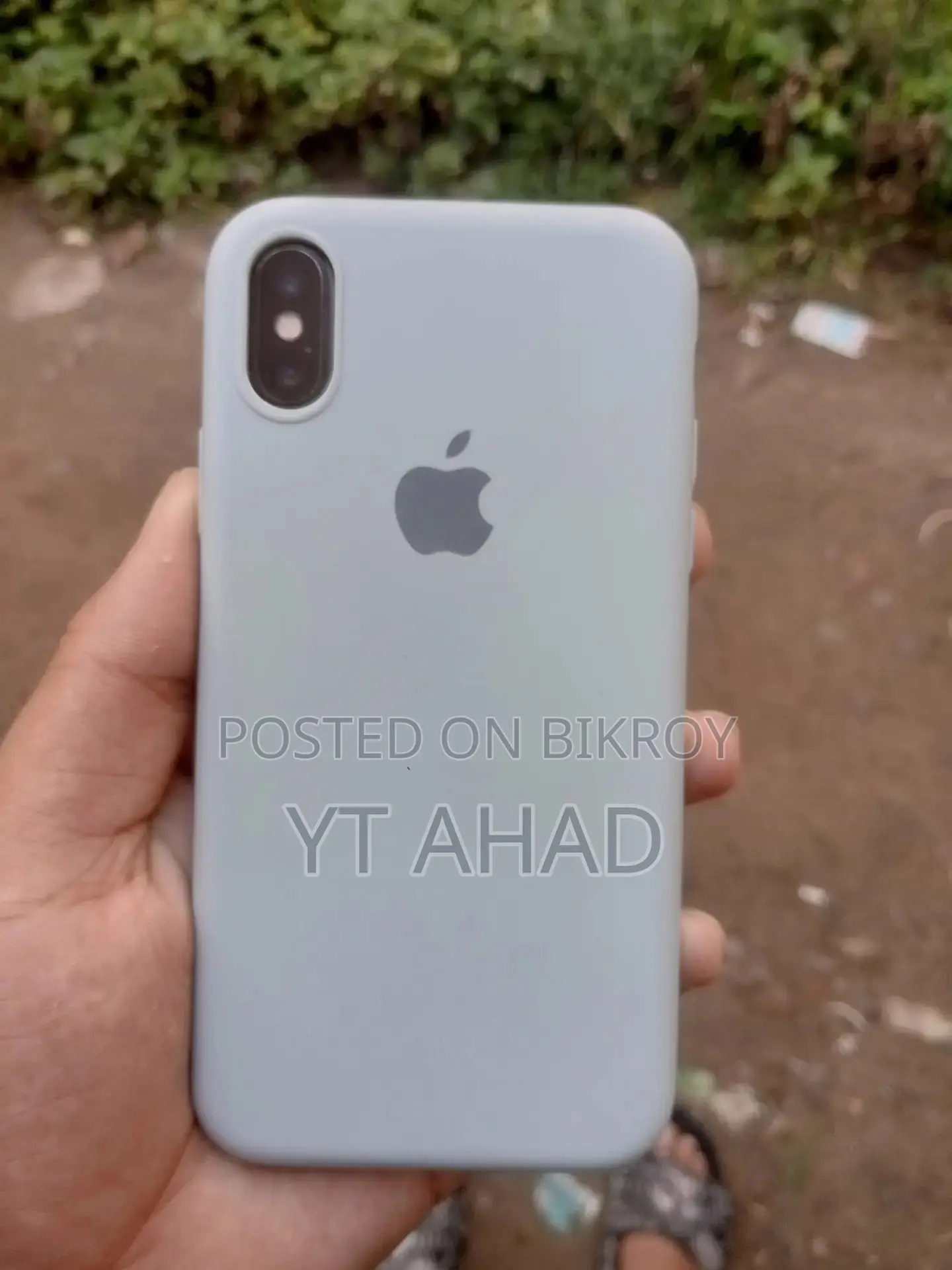 Apple iPhone X 256 GB Black