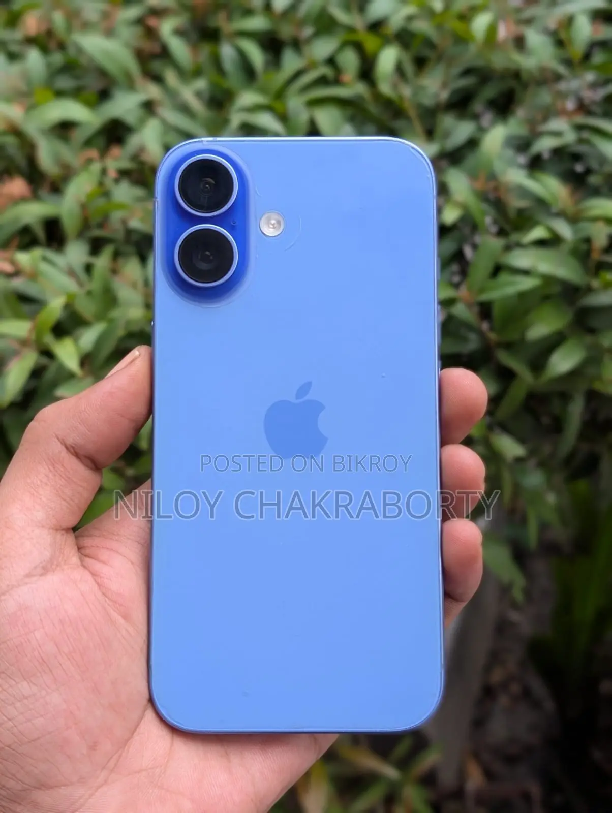 Apple iPhone 16 128 GB Blue