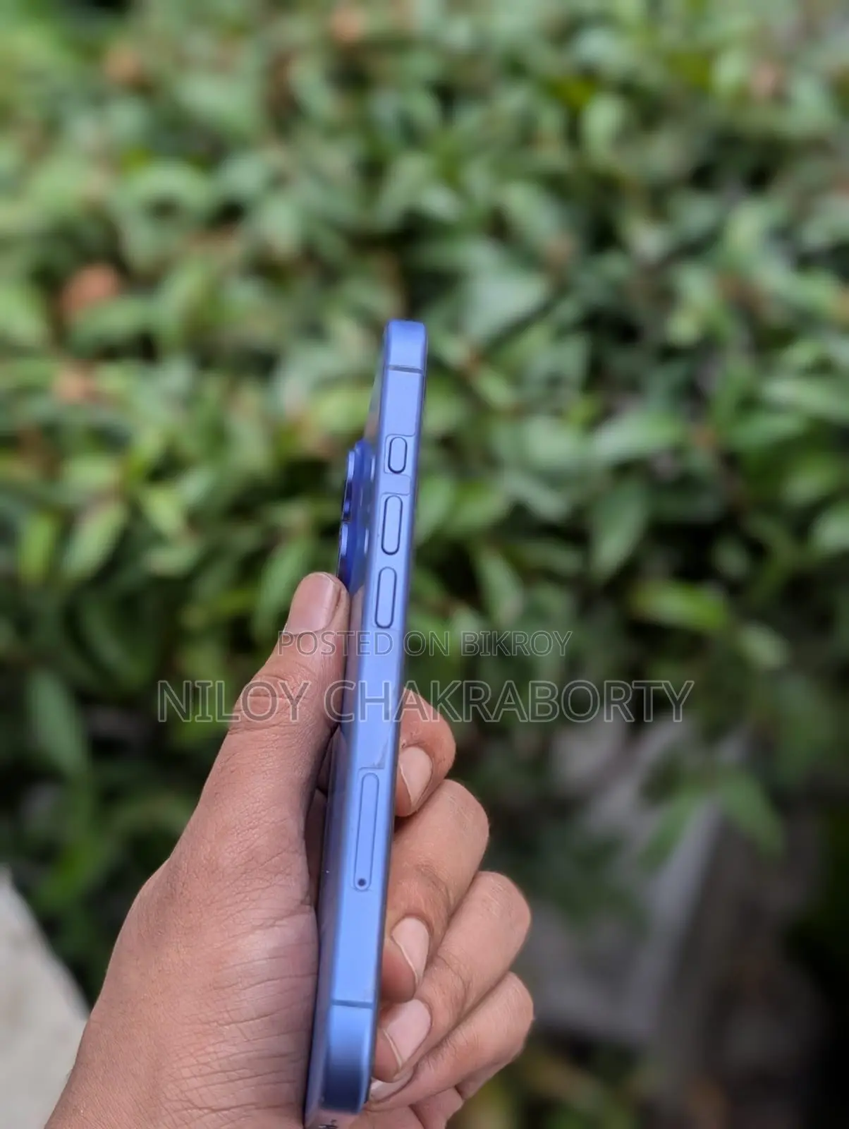 Apple iPhone 16 128 GB Blue