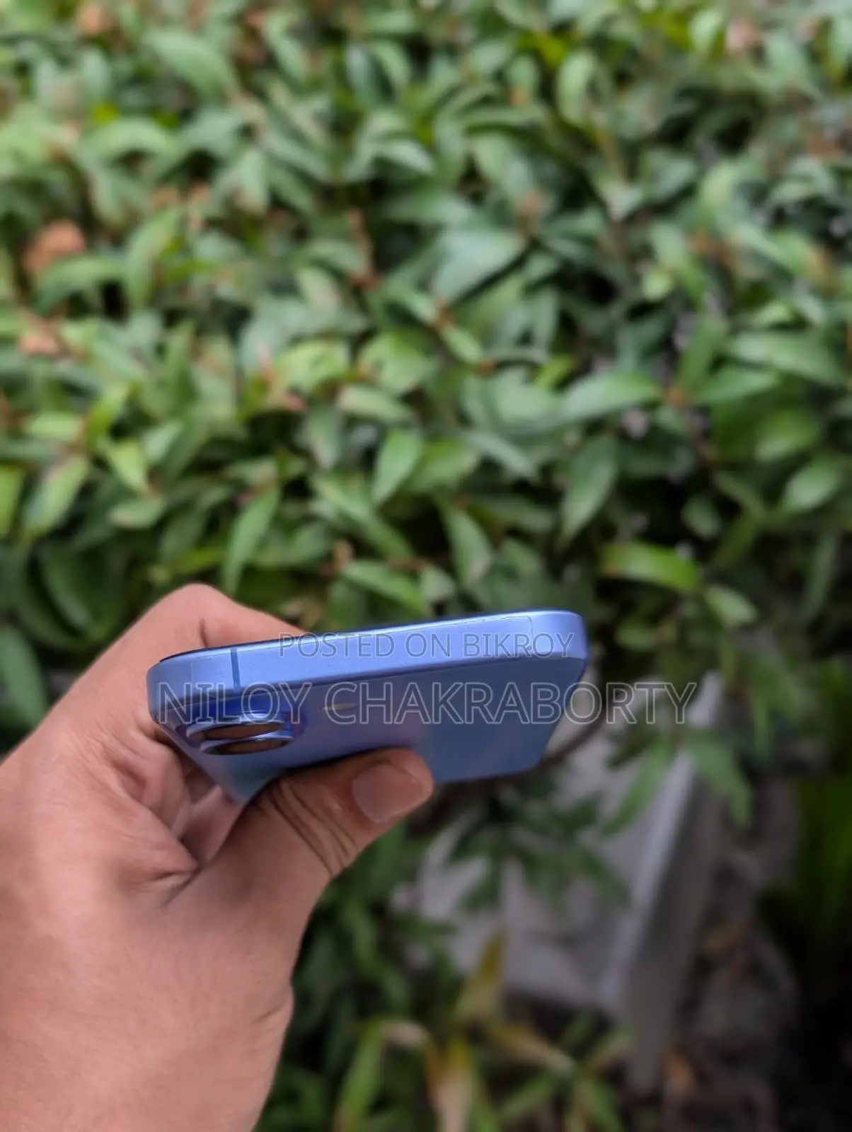 Apple iPhone 16 128 GB Blue