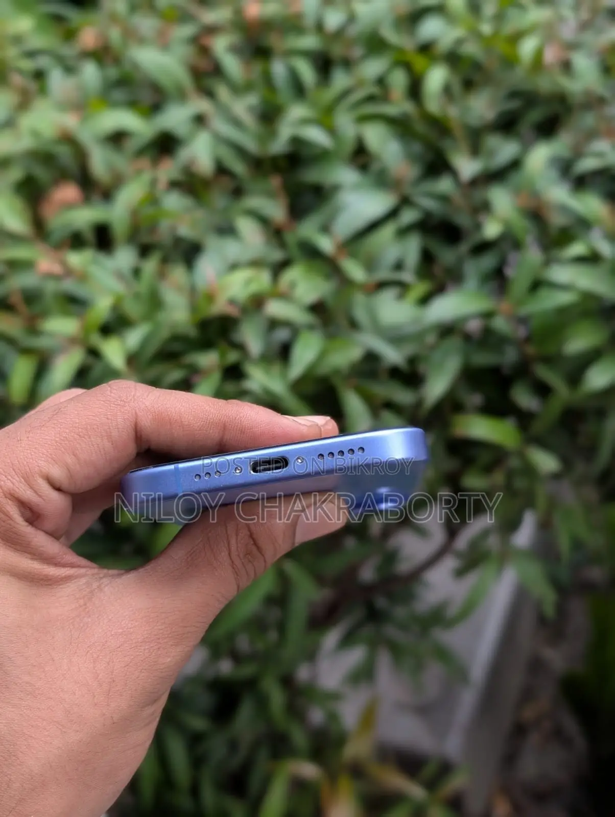 Apple iPhone 16 128 GB Blue