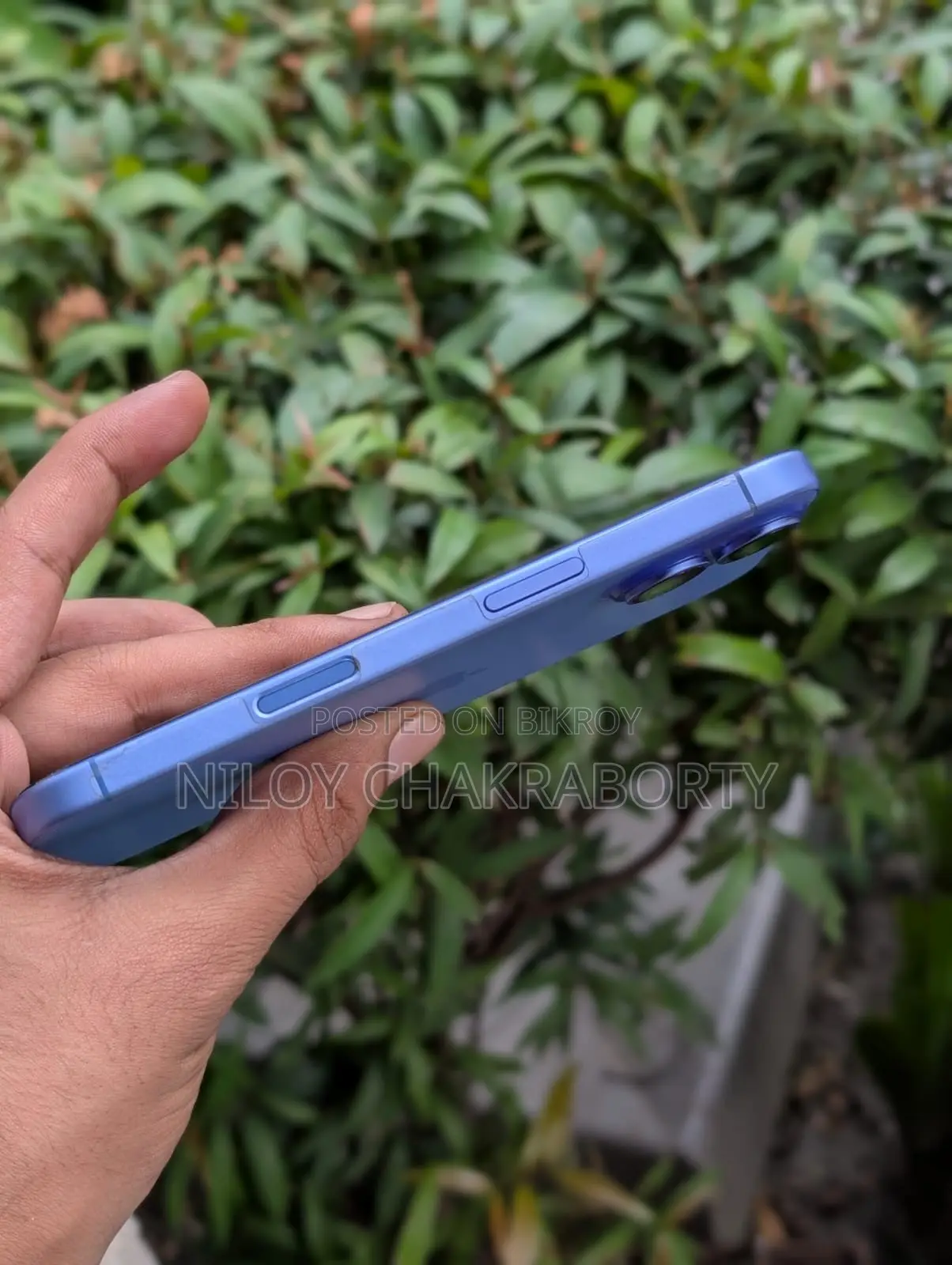 Apple iPhone 16 128 GB Blue
