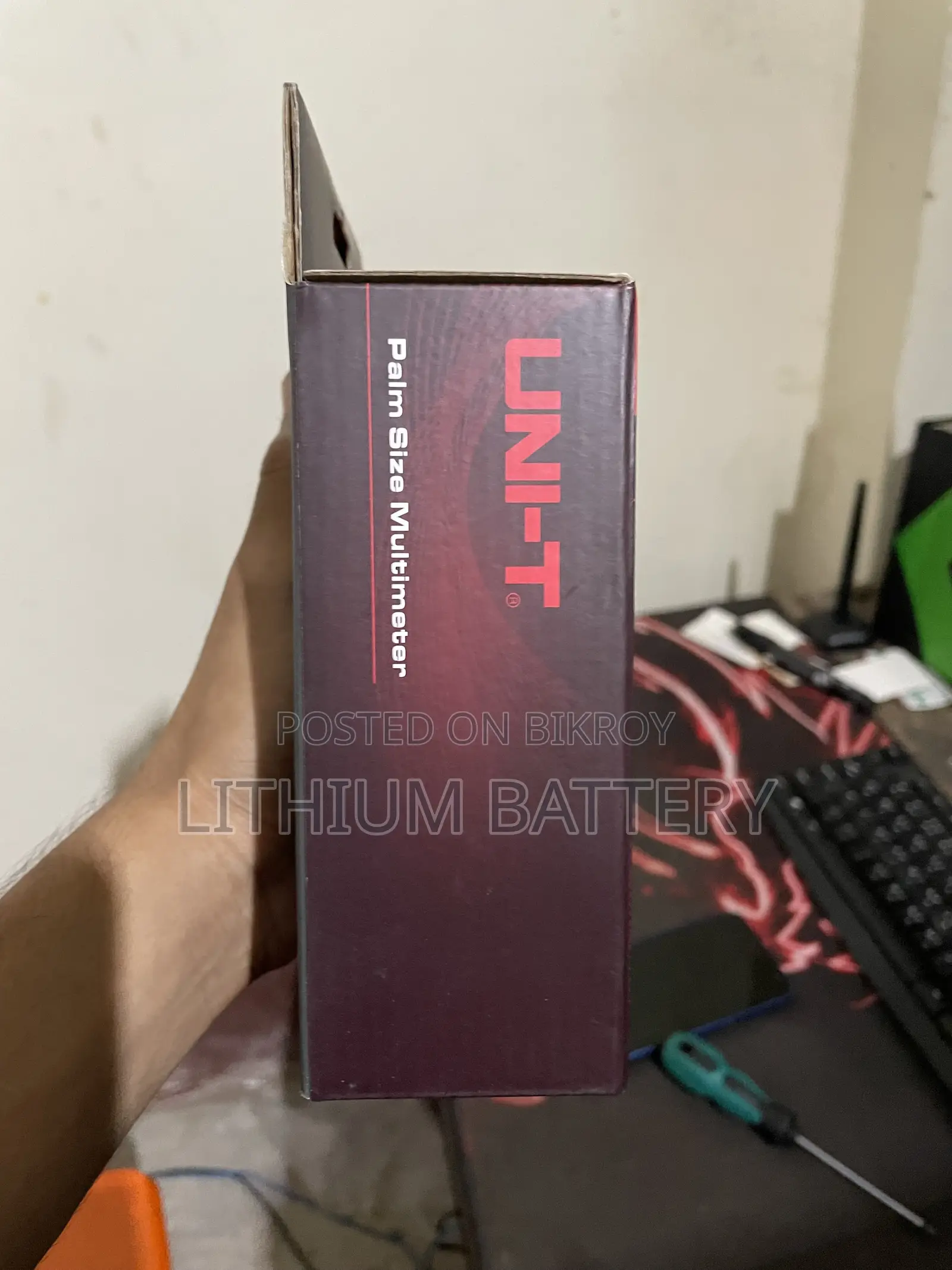 Uni-T Multimeter Ut33b+