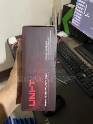 Uni-T Multimeter Ut33b+