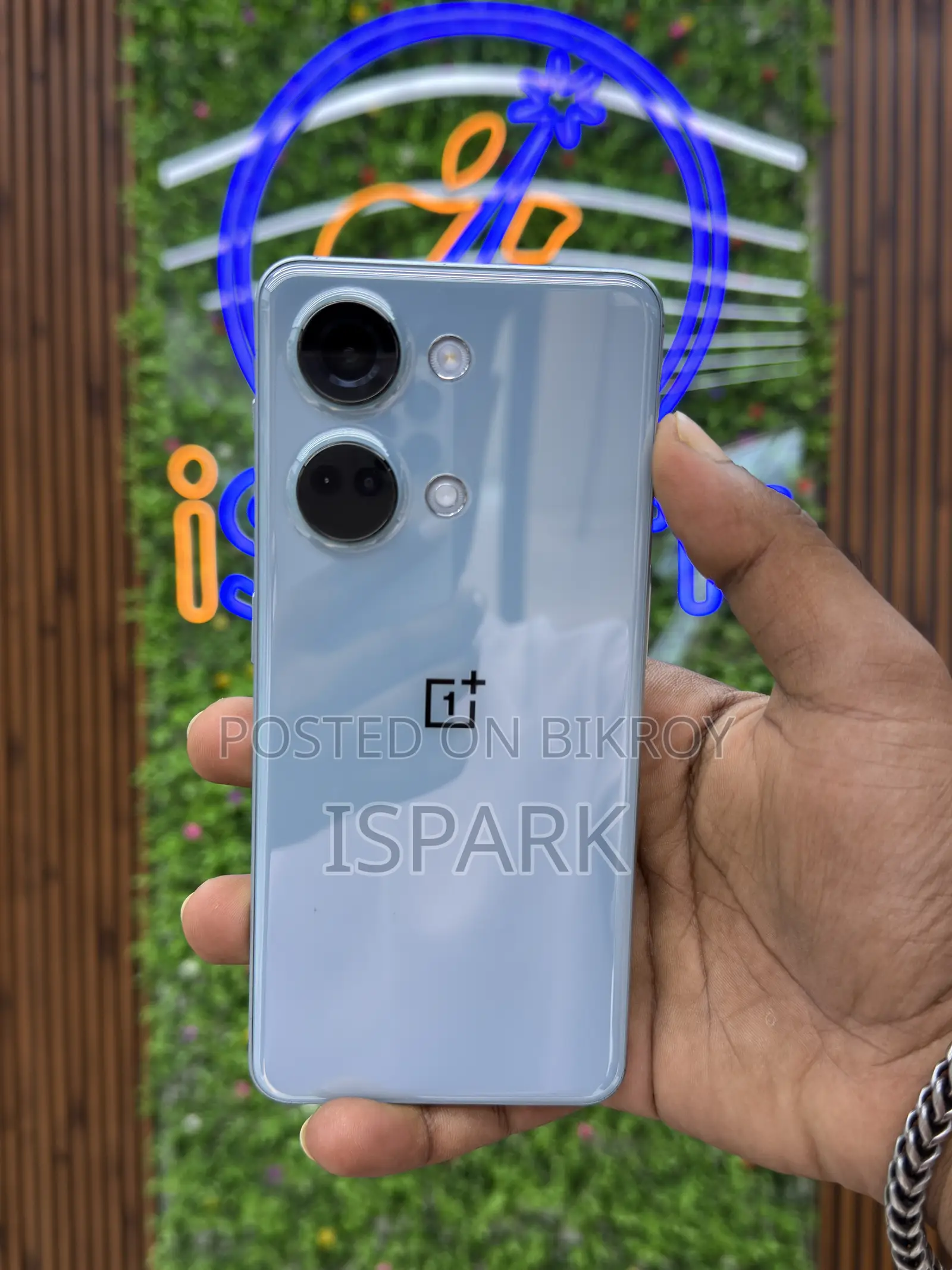 OnePlus Nord 3 128 GB Gray