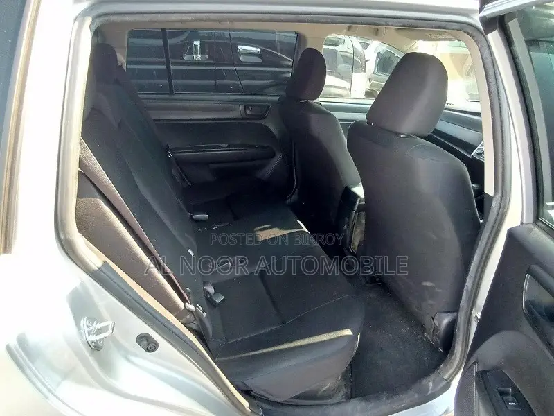 Toyota Corolla Fielder 2021 Silver