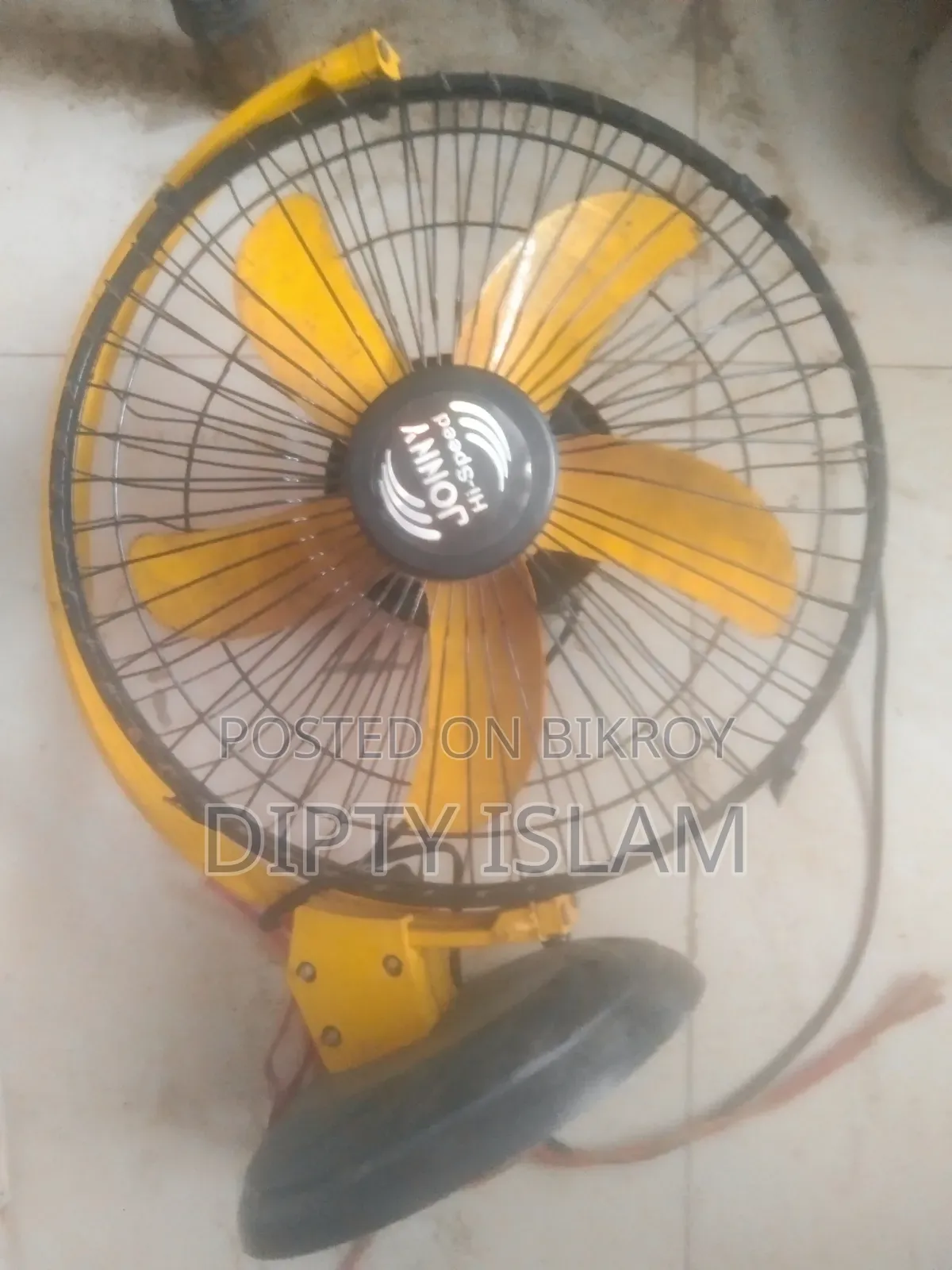 Jony Mini Fan