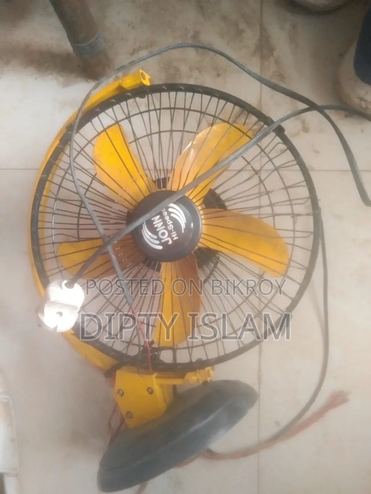 Jony Mini Fan