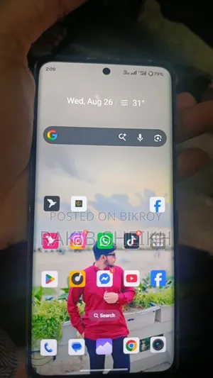 রিয়েলমি ১১ প্রো+ ২৫৬ জিবি ব্ল্যাক