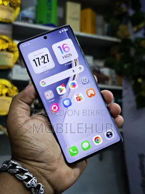Tecno Camon 40 Pro 4G 256 GB Black