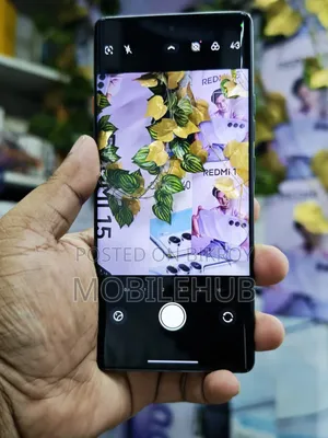 Tecno Camon 40 Pro 4G 256 GB Black