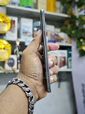 Tecno Camon 40 Pro 4G 256 GB Black