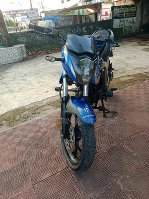 Suzuki Gixxer 2016 Purple