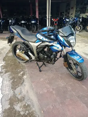 Suzuki Gixxer 2016 Purple