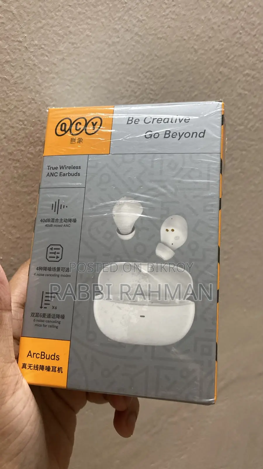 Qcy Arcbuds