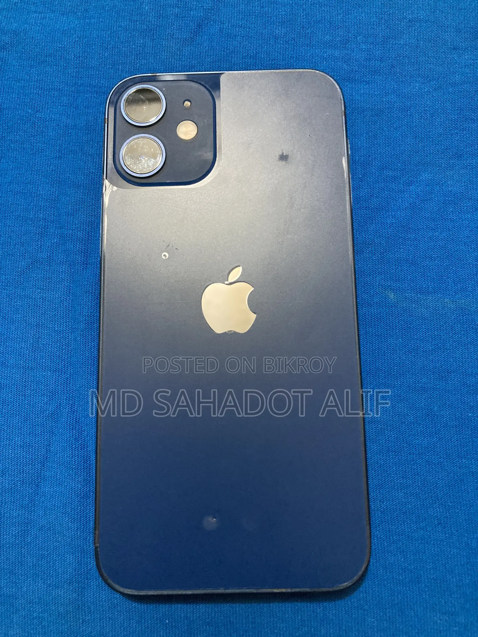Apple iPhone 12 mini 64 GB Blue