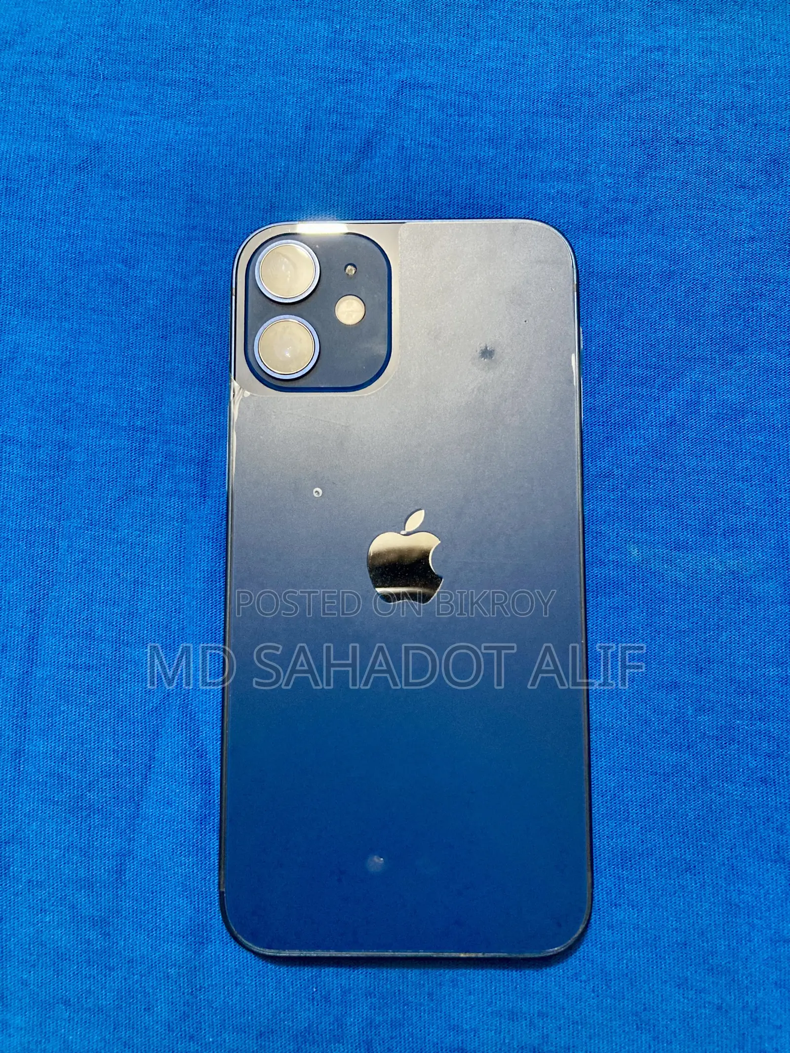 Apple iPhone 12 mini 64 GB Blue