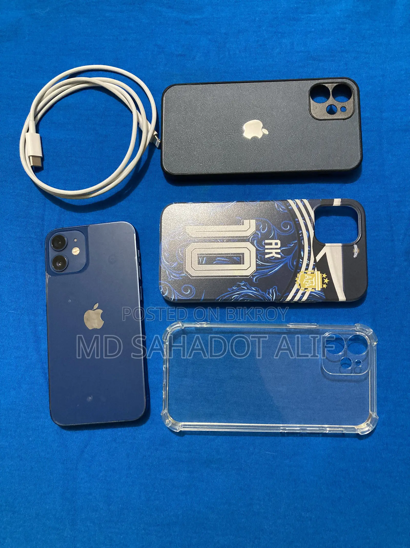 Apple iPhone 12 mini 64 GB Blue