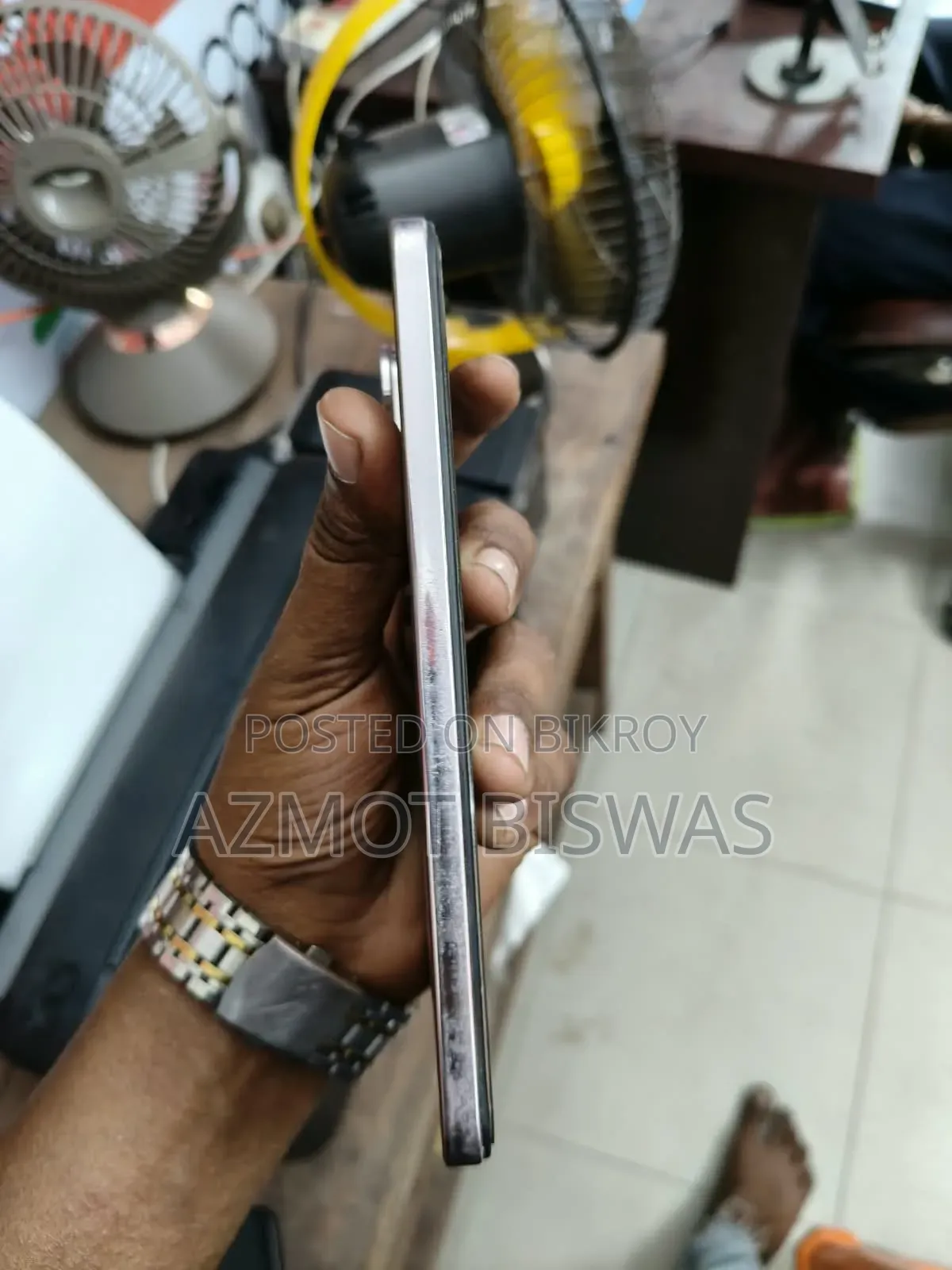 Vivo V50 Lite 256 GB Gray
