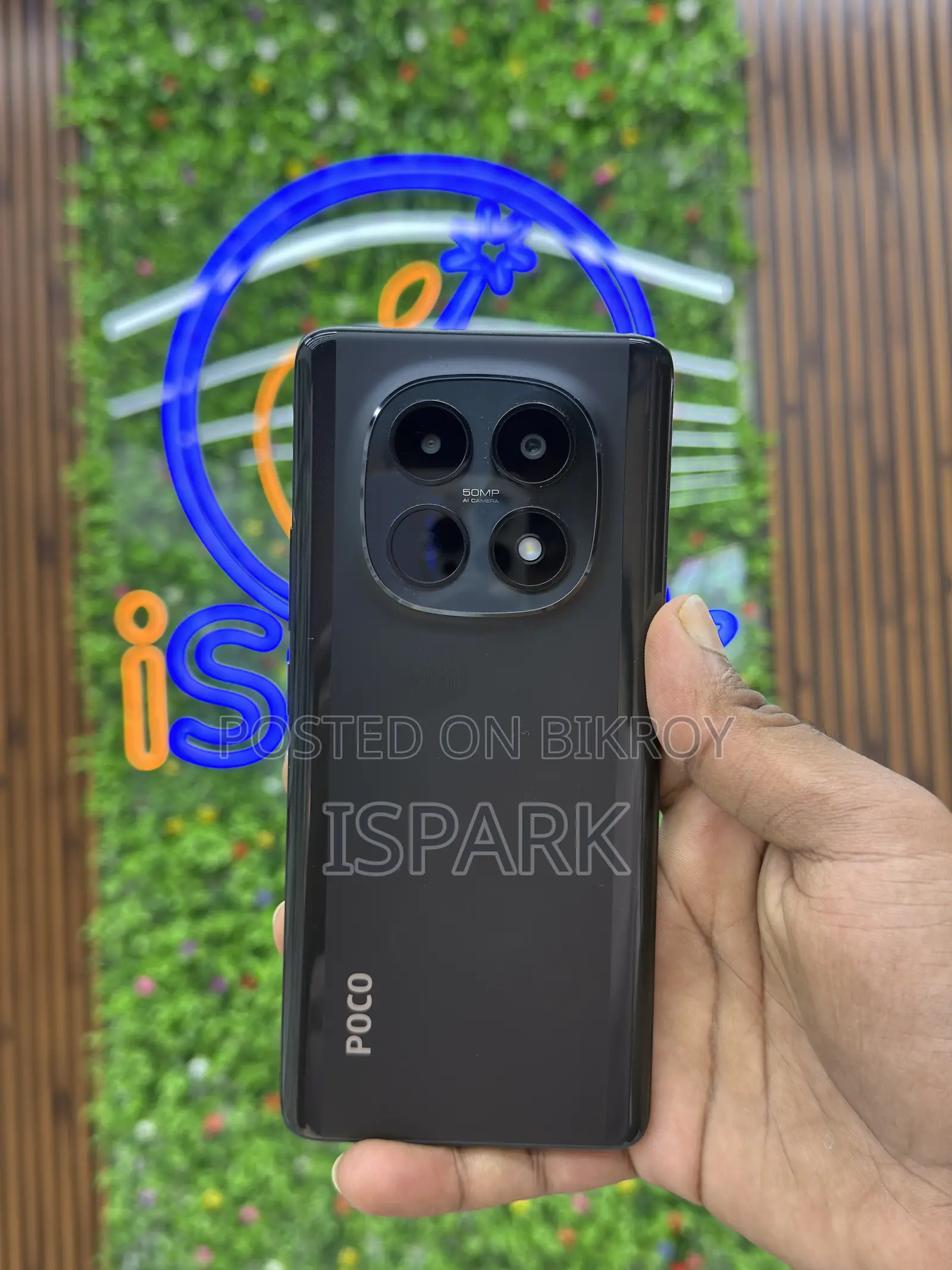 Xiaomi Poco M8 256 GB Black