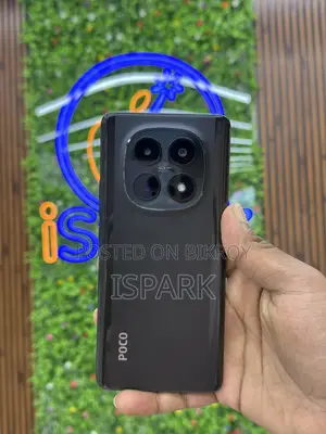Xiaomi Poco M8 256 GB Black