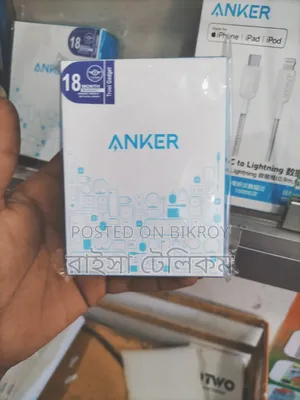 30W Anker Pd Charger 18 Month Warranty