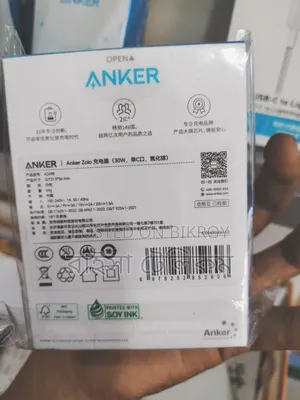 30W Anker Pd Charger 18 Month Warranty