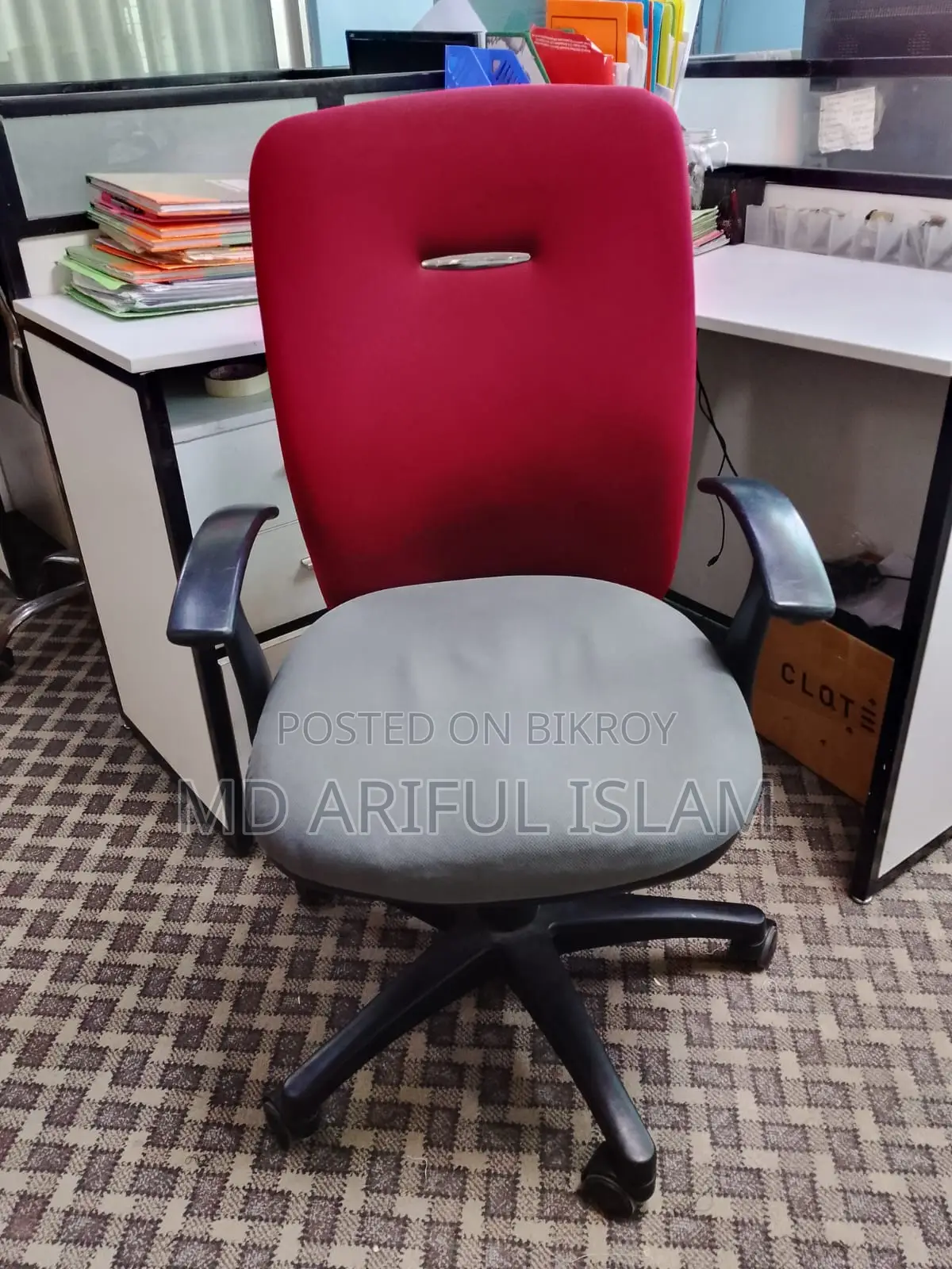 Office Cabinet