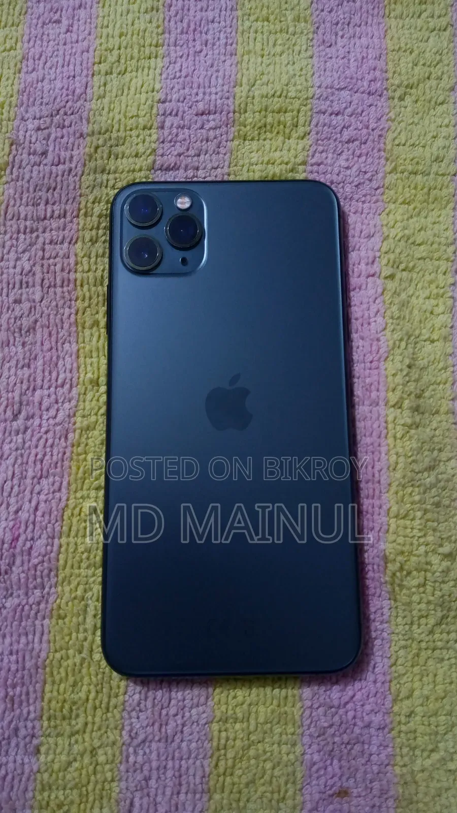 Apple iPhone 11 Pro Max 256 GB Gray