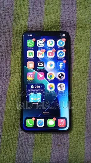 Apple iPhone 11 Pro Max 256 GB Gray