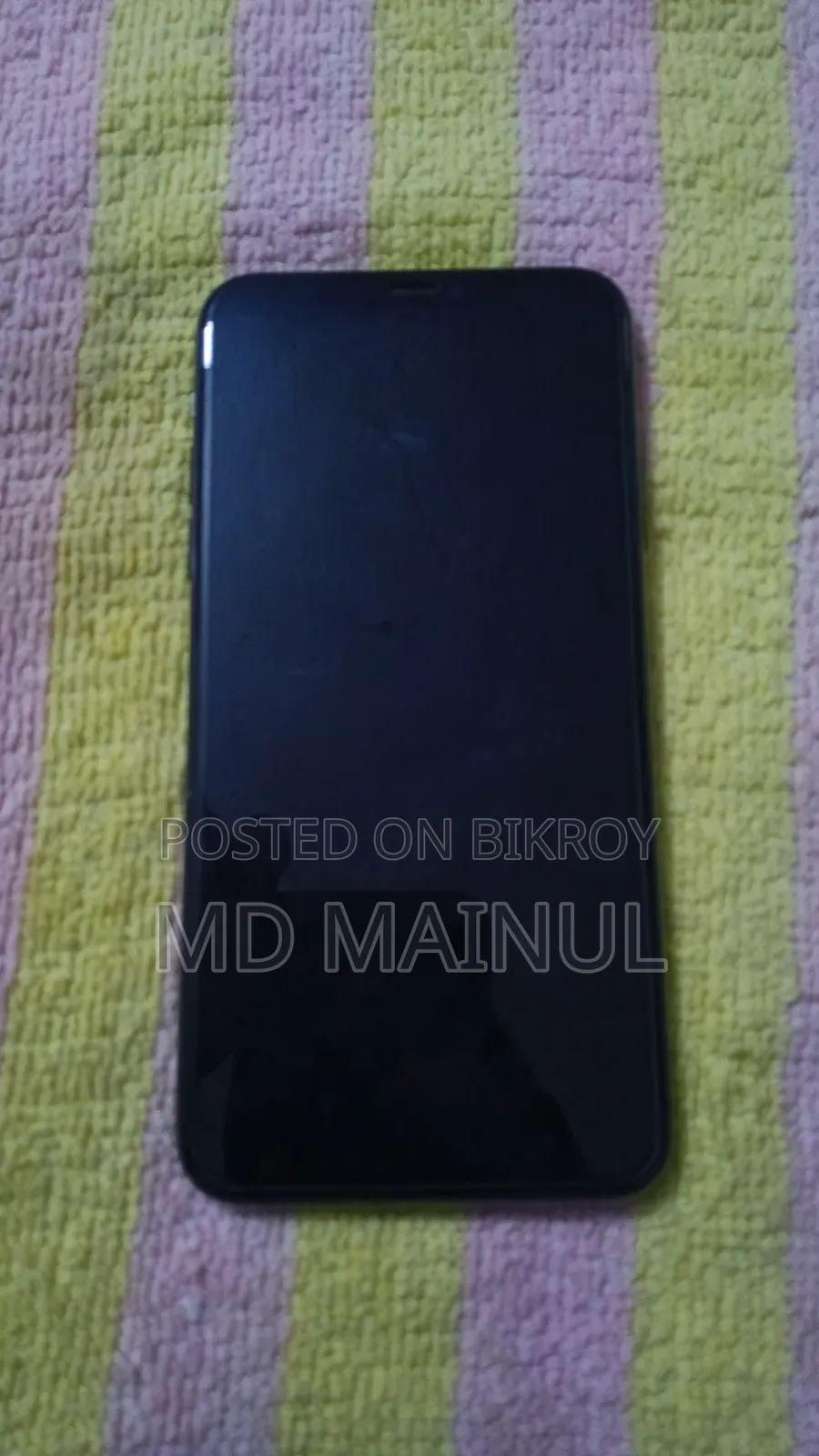 Apple iPhone 11 Pro Max 256 GB Gray