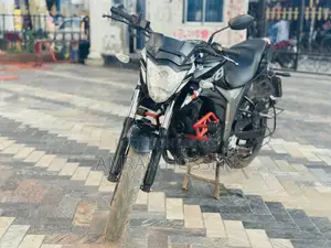 Suzuki Gixxer 2022 Black