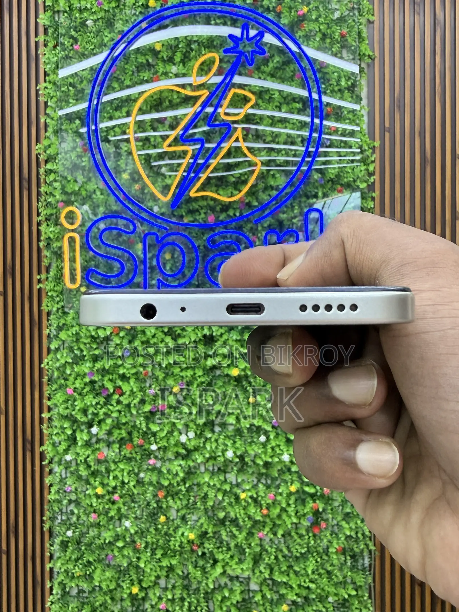 Xiaomi Poco C85x 128 GB Green