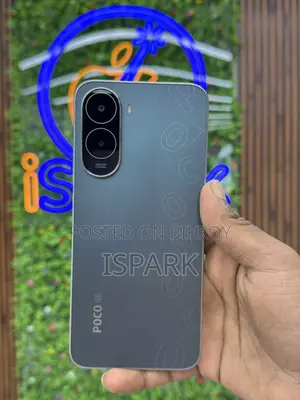 Xiaomi Poco C85x 128 GB Green