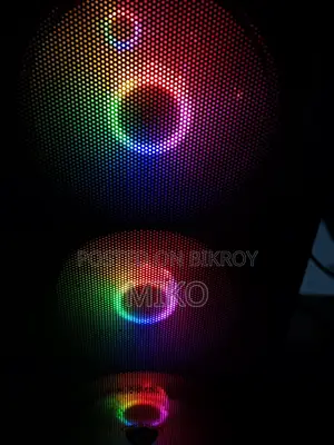 Desktop Computer MSI 8GB AMD Ryzen 5 SSD 512GB
