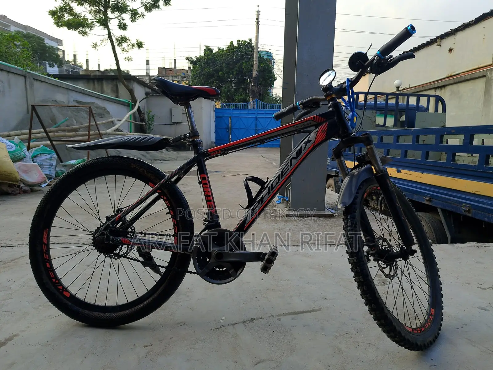 Phoenix Bicycle