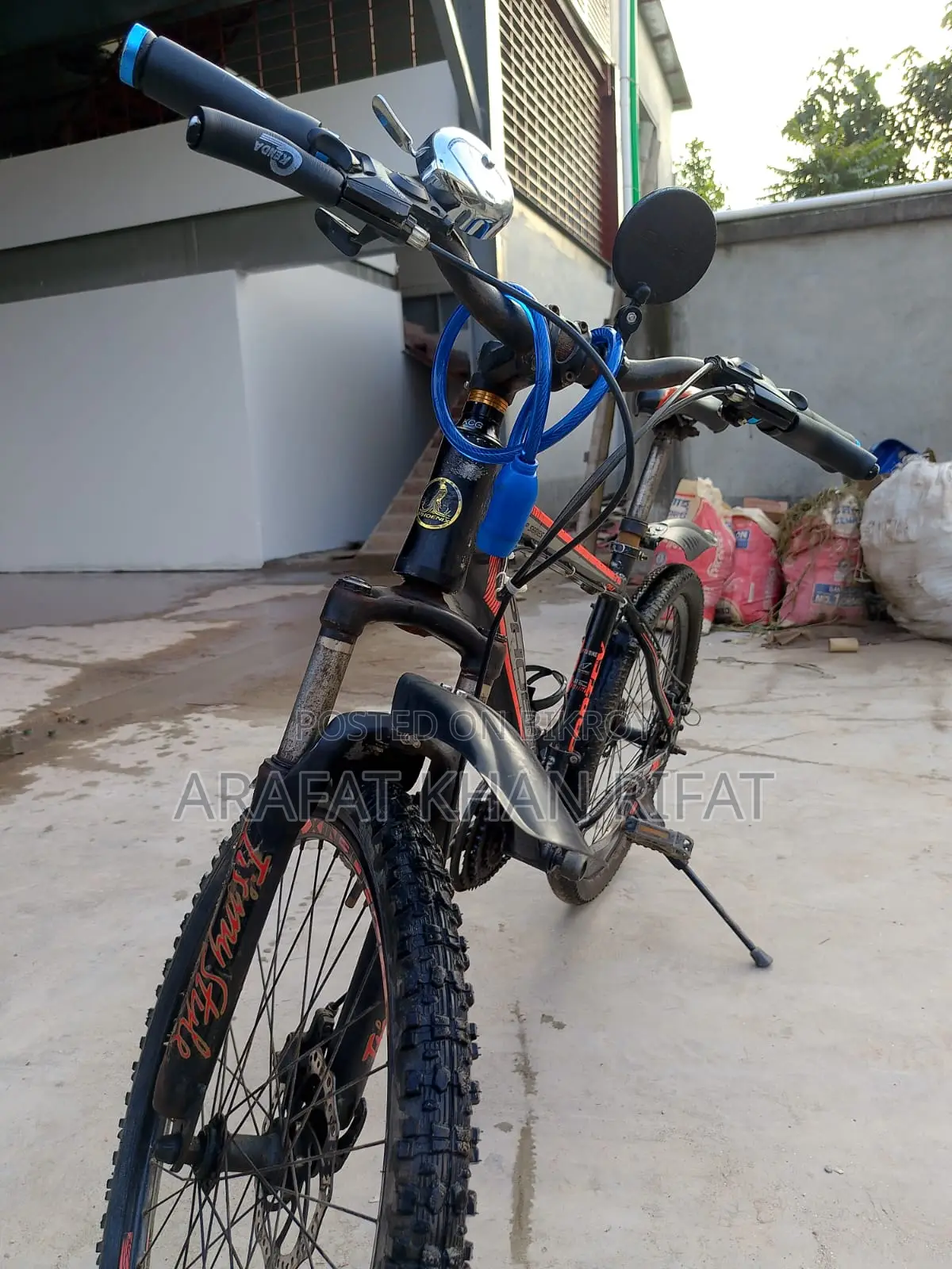 Phoenix Bicycle