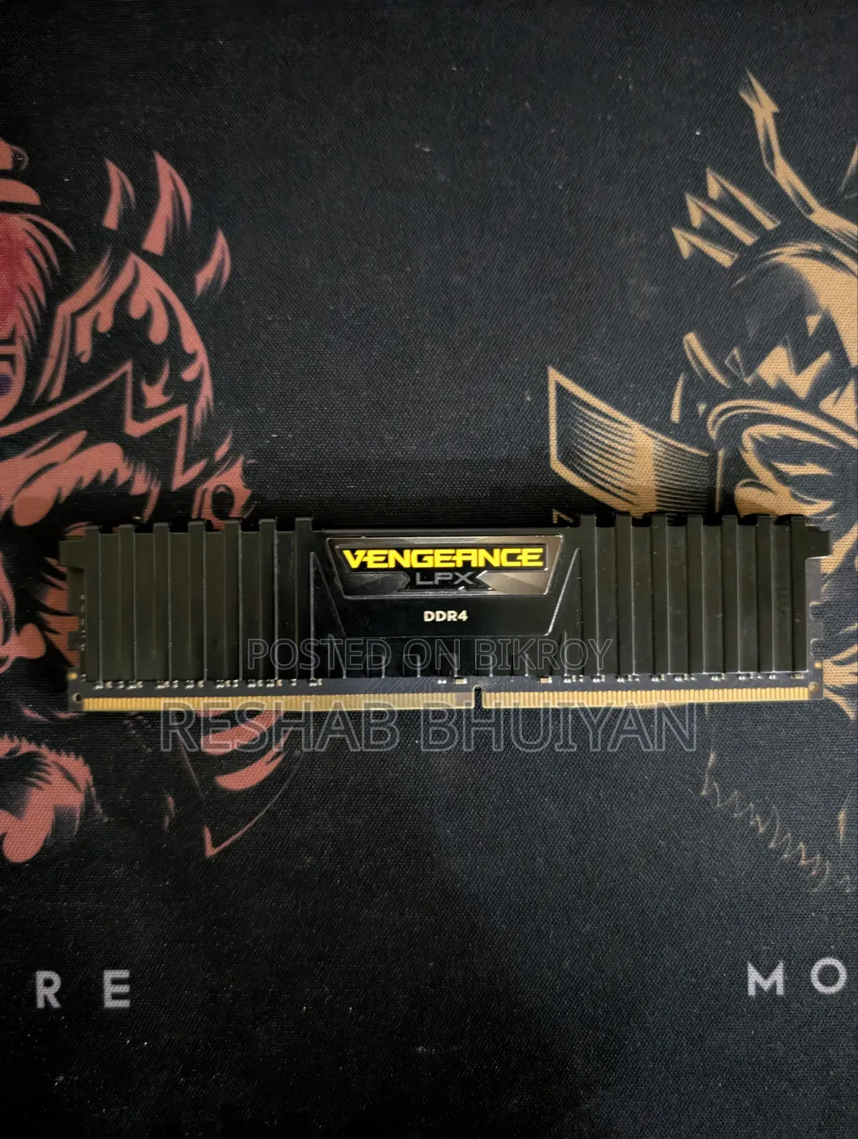 Corsair Vengeance LPX 8gb